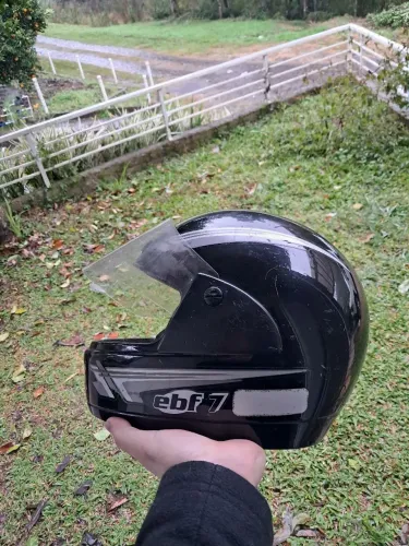 Capacete ebf 7
