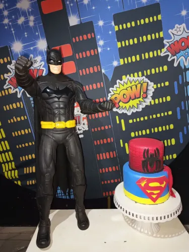 Batman gigante