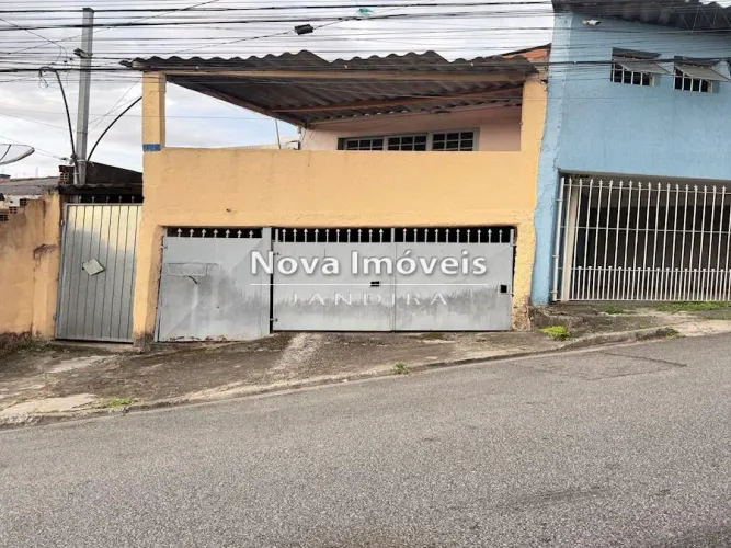 Oportunidade Casa Prox Ao Centro Jandira