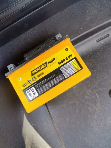 Bateria para Meteor 350