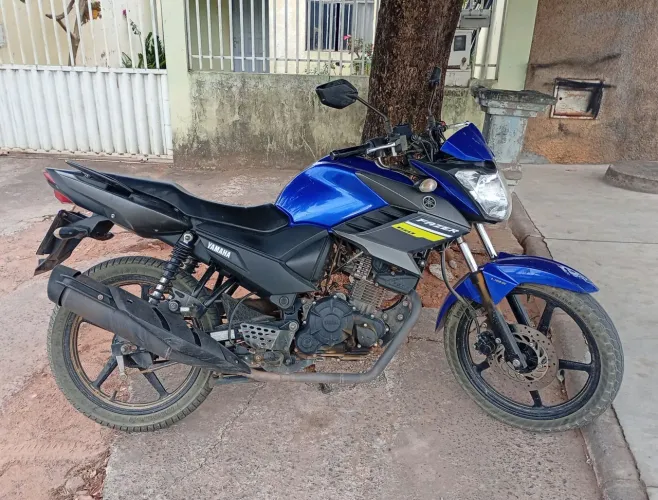 Moto em dias segundo dono