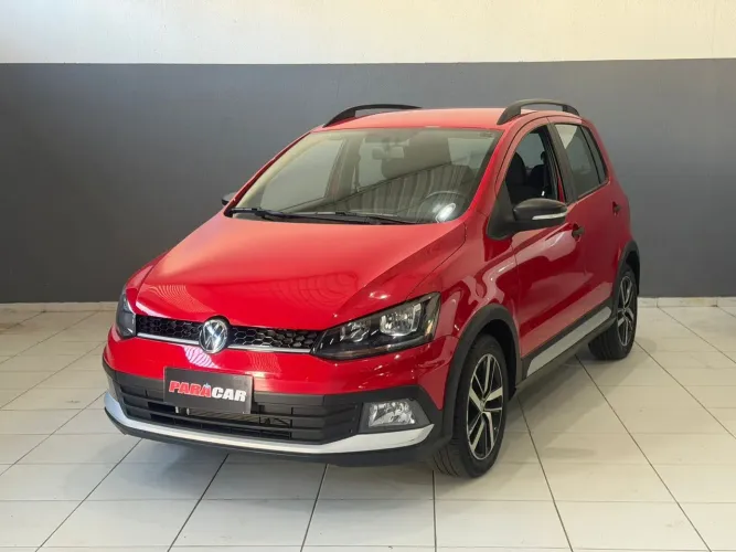 Volkswagen Fox Xtreme 1.6 Flex 8V 5P 2019