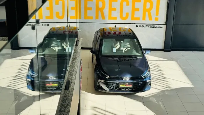 Hyundai HB20S Platinum 1.0 TB Flex 12V AUT 2023