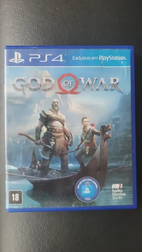 Vendo ou troco 3 jogos clássicos seminovos de PS4