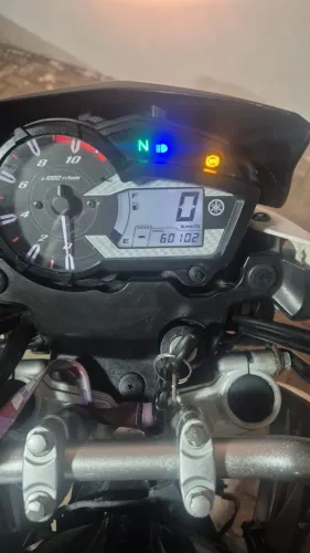 Moto super nova.