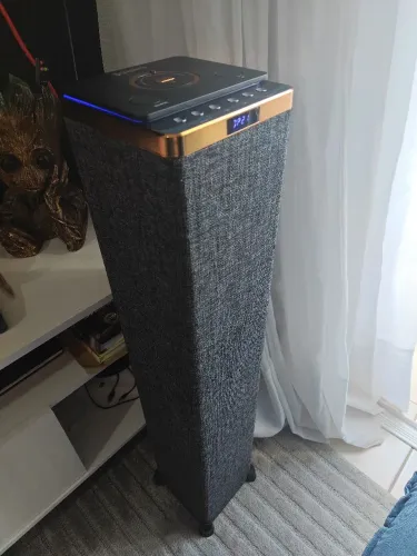 Soundbar Vertical Gradiente Vibrance GST107