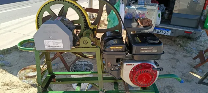 Engenho de cana semi-novo
