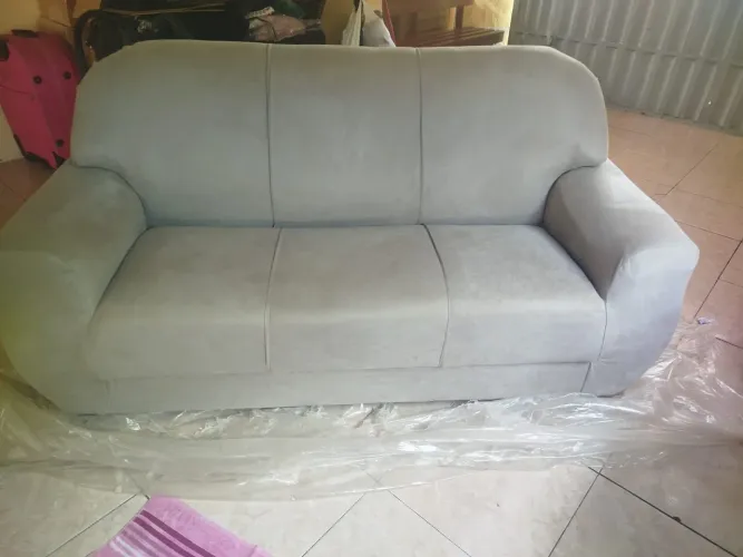 Sofá novo