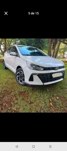 Hyundai HB20 Comfort Plus 1.0 Flex 12V Mec. 2025