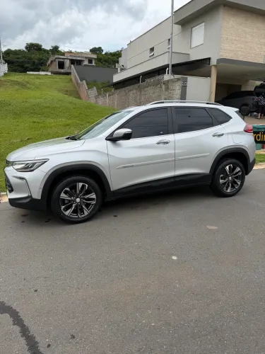 Chevrolet Tracker Premier 1.2 Turbo 12V Flex AUT 2023