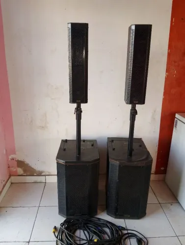 Vendo som ativo 12 polegadas