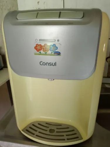 Filtro de água