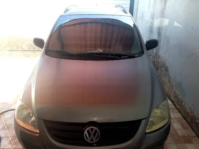 Volkswagen Spacefox 1.6/ 1.6 Trend Total Flex 8V 5P 2008