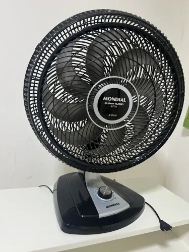 Ventilador Super turbo MONDIAL 