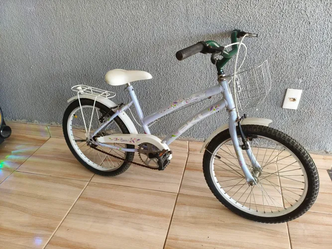 Bicicleta infantil aro 20