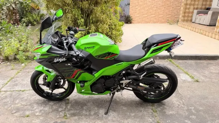 Vendo Ninja 400