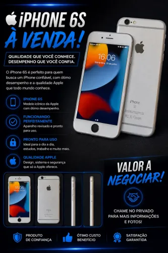 iPhone 6s