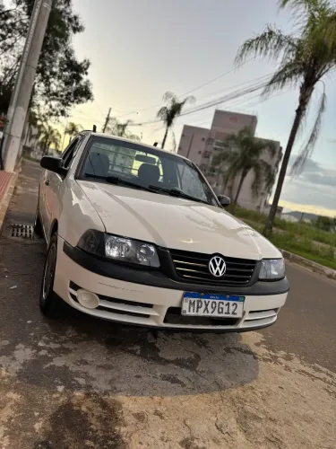 Volkswagen Saveiro 1.6 MI/ 1.6mi City Total Flex 8V 2004