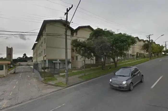 Imóvel para aluguel tem 49 metros quadrados com 2 quartos em Santa Cândida - Curitiba - PR