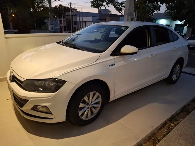 Volkswagen Virtus Comfort. 200 TSI 1.0 Flex 12V AUT 2021
