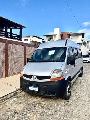 Renault Master 2.5 DCI 16V 115cv 16L Diesel 2011