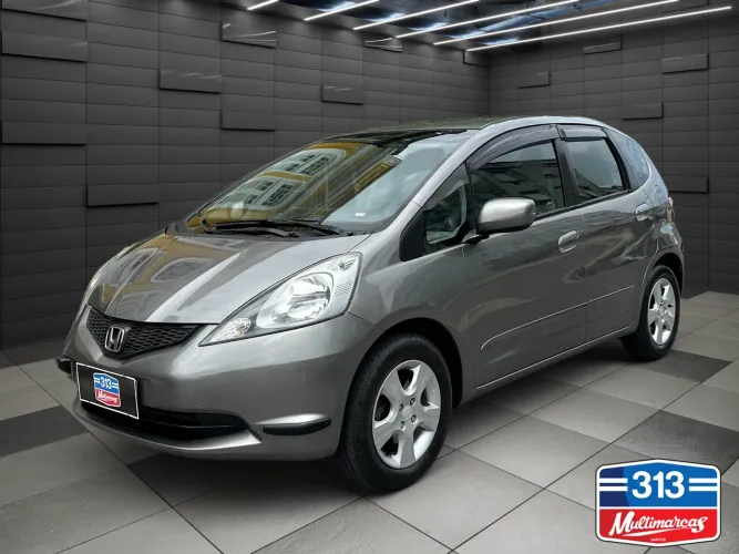 Honda Fit LXL 1.4/ 1.4 Flex 8v/16v 5P Mec. 2011