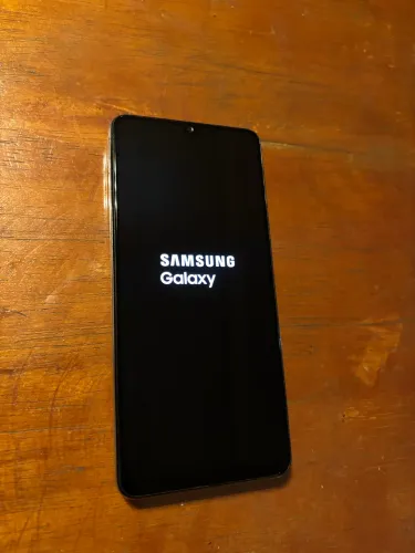 Celular Sansung A32 - Único dono - praticamente NÃO usado