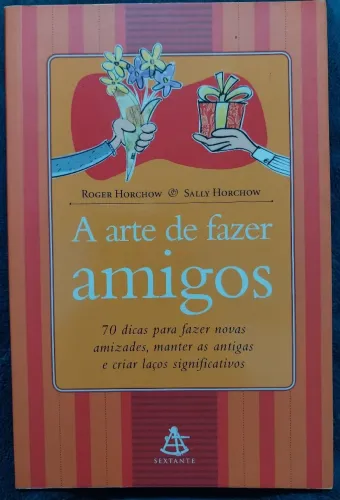 Livro - A arte de fazer amigos
