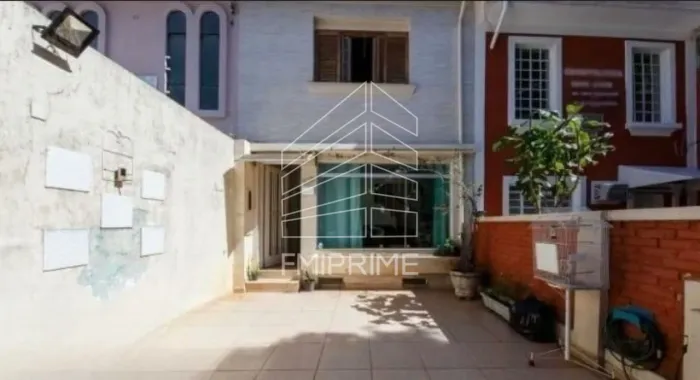 Casa à venda, 3 quartos e 2 vagas - Barra Funda -São Paulo/SP