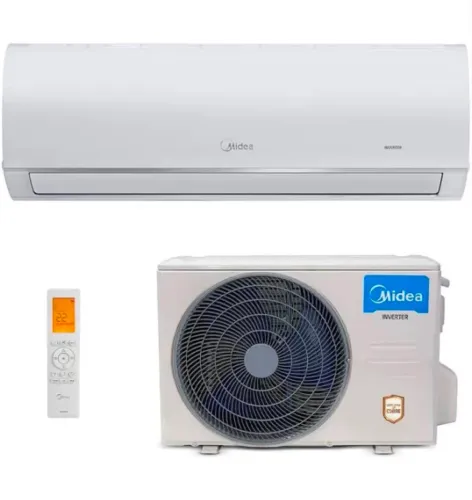 Springer Midea 12.000 BTUs Inverter | 127V