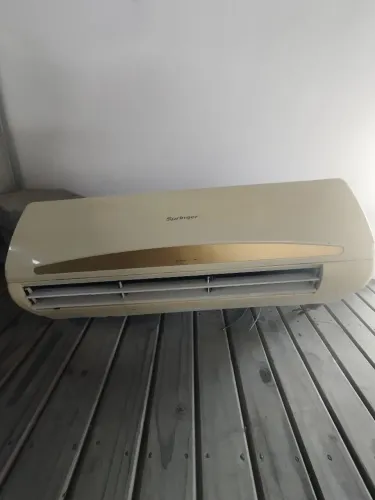 Evaporadora ar condicionado