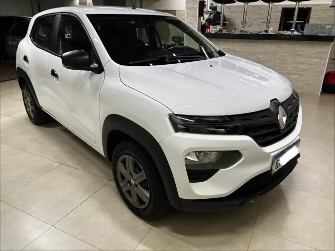 Renault Kwid Zen 1.0 Flex 12V 5P Mec. 2025
