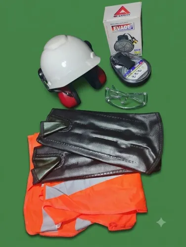 Kit de EPIs