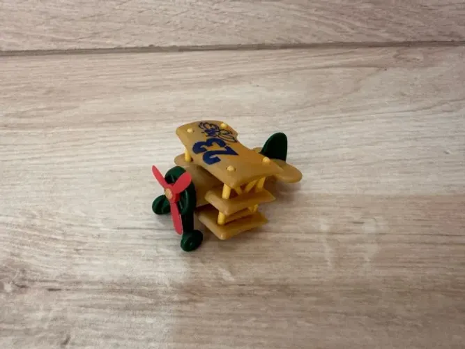 Kinder Ovo Anos 90 - Avião 23