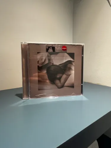 Cd The Tortured Poets Department (Target, The Bolter) - Taylor Swift (LEIA A DESCRIÇÃO!!)