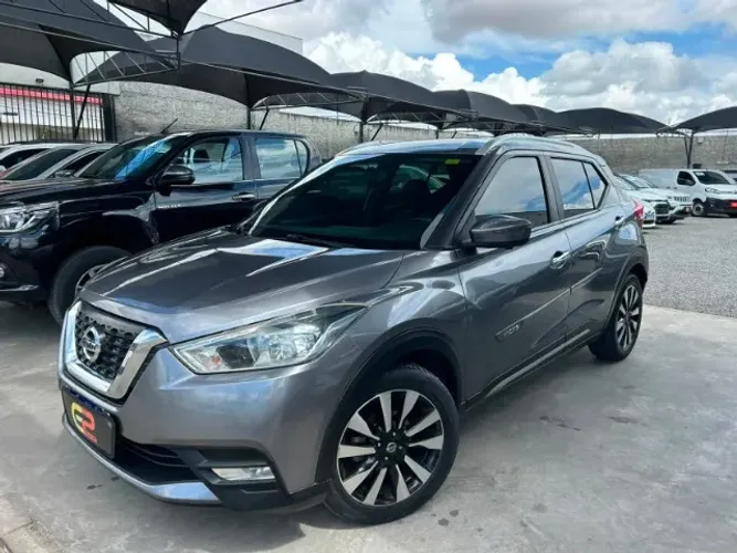 Nissan Kicks SL 1.6 16V Flexstar 5P Aut. 2019