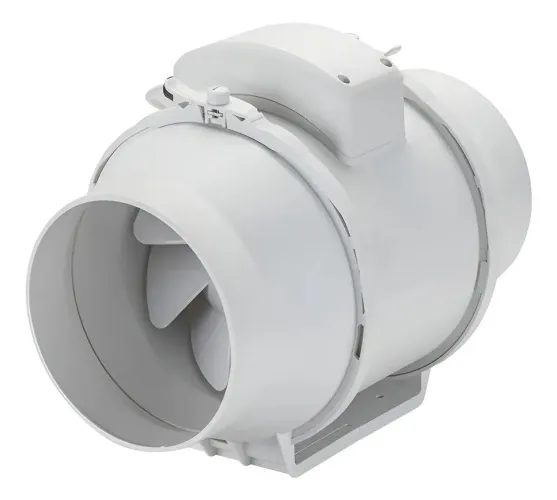 Exaustor Axial 150mm VENTISOL - EXCELENTE ESTADO / NUNCA USADO!