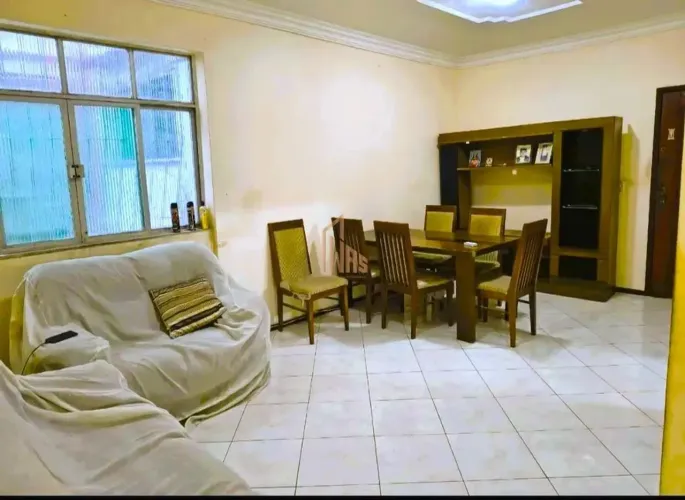 Apartamento Mobiliado no Umarizal de 90m² com 2 Quartos (Sendo 1 Suíte) e 1 vaga