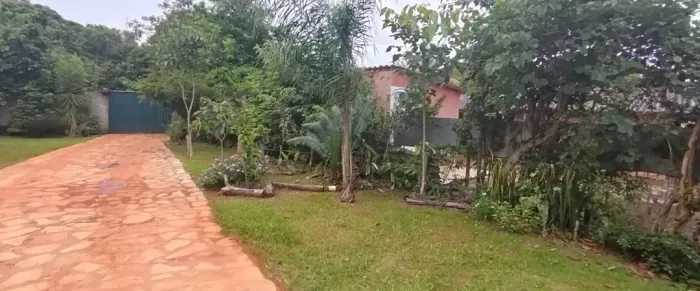 vendo casa no Recanto do Jaburu - Vila Planalto/DF