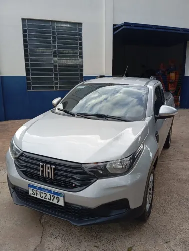 Fiat Strada Freedom 1.3 Flex 8V CS Plus 2024