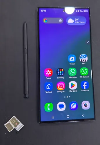 Samsung S23 ultra 256gb