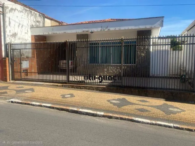 Casa com 3 dormitórios à venda, 161 m² por R$ 800.000,00 - Centro - Itu/SP