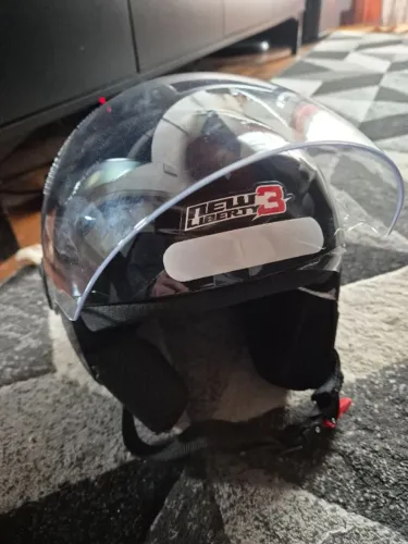 Capacete Pro Tork New Liberty 3
