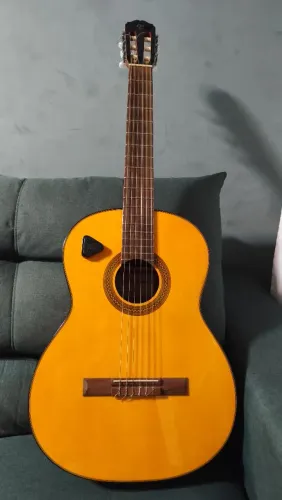 Violão Takamine Nylon GC1E Nat