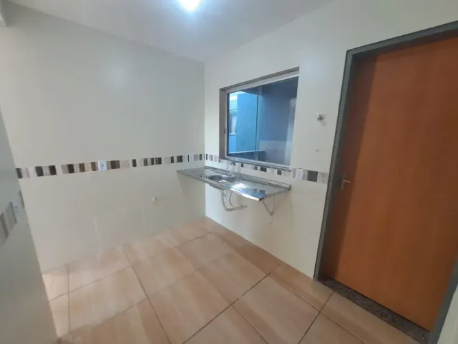 APARTAMENTO À VENDA - ÁGUAS LINDAS DE GOIÁS | 48,47m² | R$ 135.000