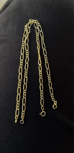 Pulseira de ouro 18k !