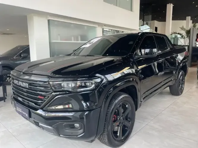 Ram Rampage R/T Hurric. 4 2.0 TB CD 4X4 Aut. 2024