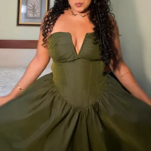 Vestido madrinha de casamento