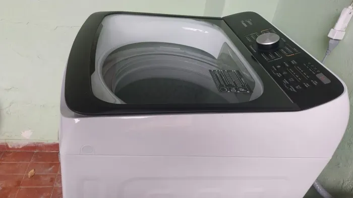 Vendo máquina de lavar 15 k