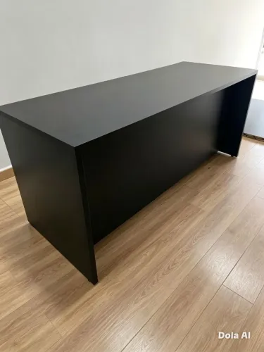 Escrivaninha MDF Presidente 1.80m x 70cm x 80cm Altura